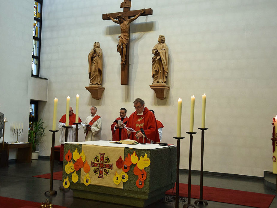 Firmung in Heilig Kreuz